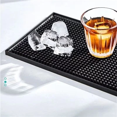 Logo Bar Mat